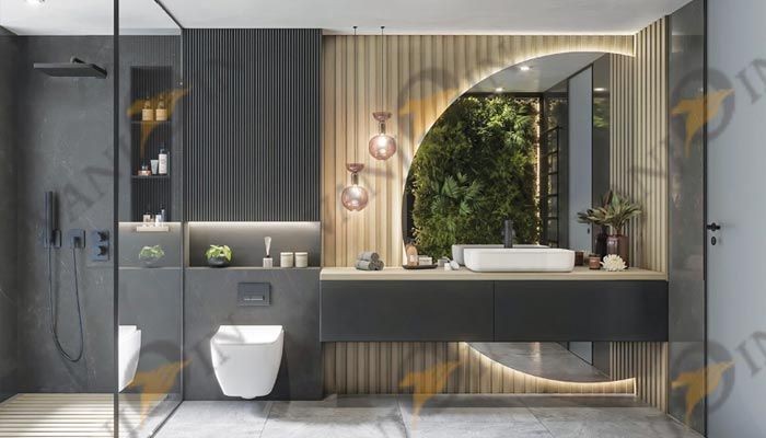 Bathroom Bliss, Kitchen Chic – WPC Walls Designed Just for You