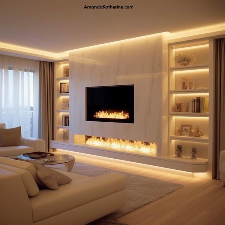 loor-to-ceiling WPC slatted panels in a dining room, adding rhythm and natural texture